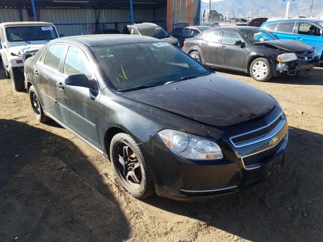 CHEVROLET MALIBU 1LT 2010 1g1zc5e02af302076