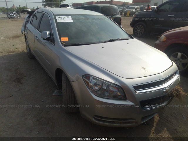 CHEVROLET MALIBU 2010 1g1zc5e02af320352