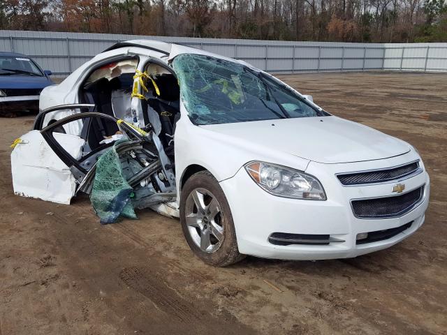 CHEVROLET MALIBU 1LT 2010 1g1zc5e02af324286