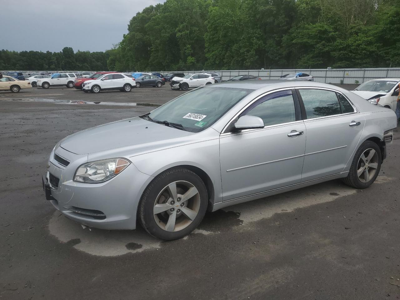 CHEVROLET MALIBU 2012 1g1zc5e02cf102950