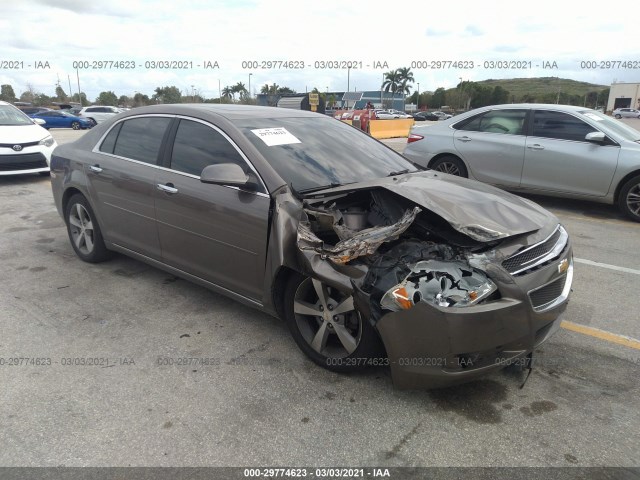 CHEVROLET MALIBU 2012 1g1zc5e02cf104701