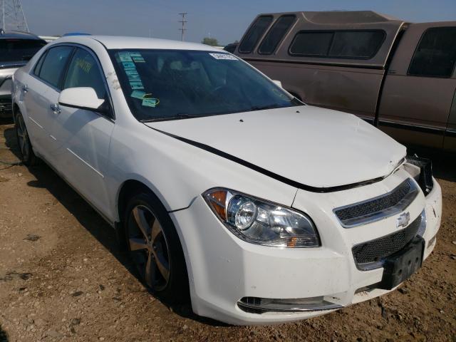 CHEVROLET MALIBU 1LT 2012 1g1zc5e02cf106772