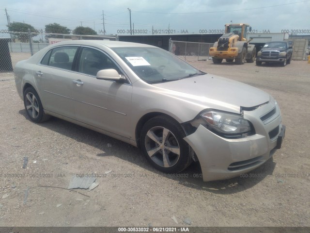 CHEVROLET MALIBU 2012 1g1zc5e02cf111034