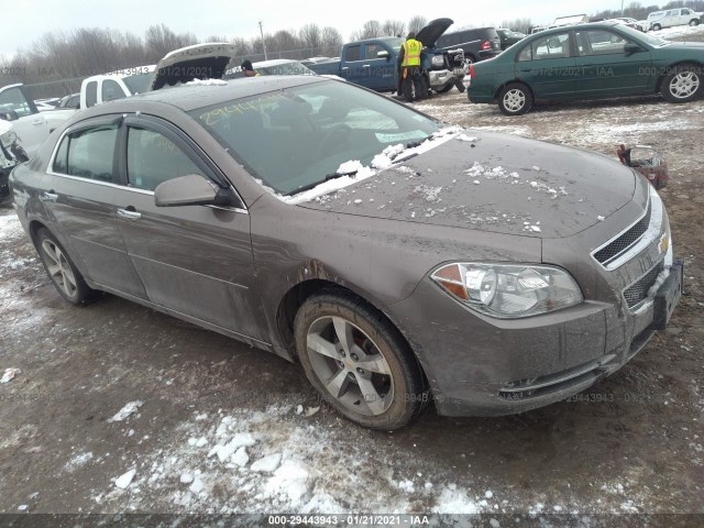 CHEVROLET MALIBU 2012 1g1zc5e02cf114886