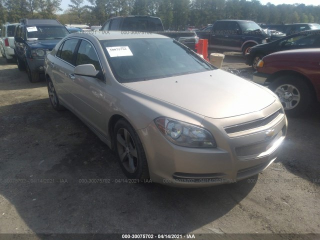 CHEVROLET MALIBU 2012 1g1zc5e02cf117450