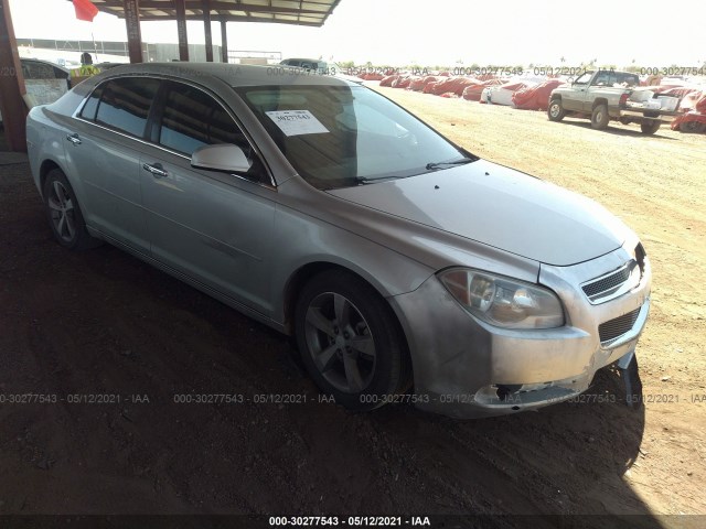 CHEVROLET MALIBU 2012 1g1zc5e02cf141506