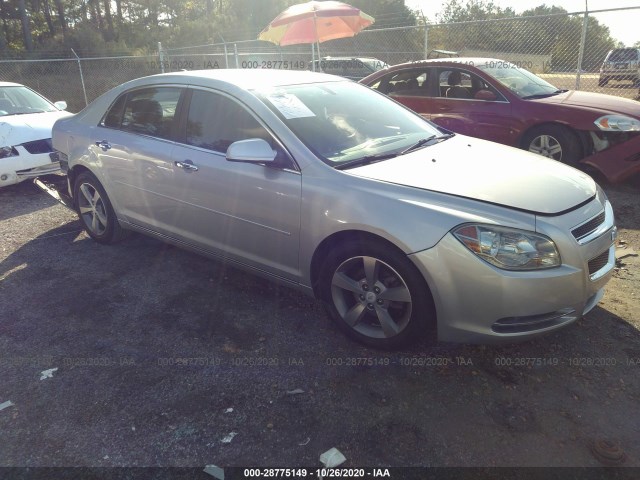 CHEVROLET MALIBU 2012 1g1zc5e02cf146902