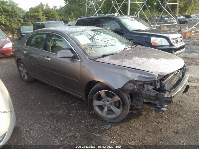 CHEVROLET MALIBU 2012 1g1zc5e02cf152408