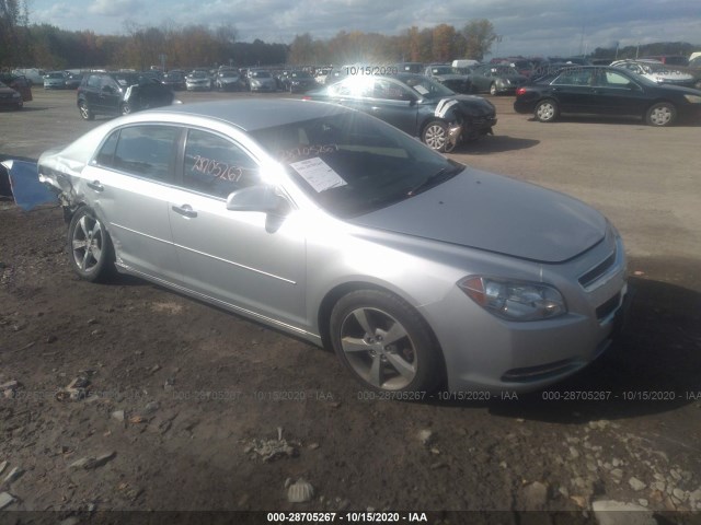 CHEVROLET MALIBU 2012 1g1zc5e02cf157656