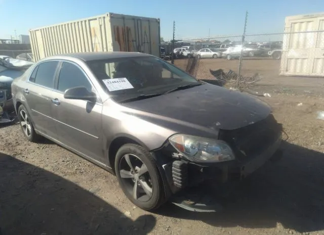 CHEVROLET MALIBU 2012 1g1zc5e02cf160749