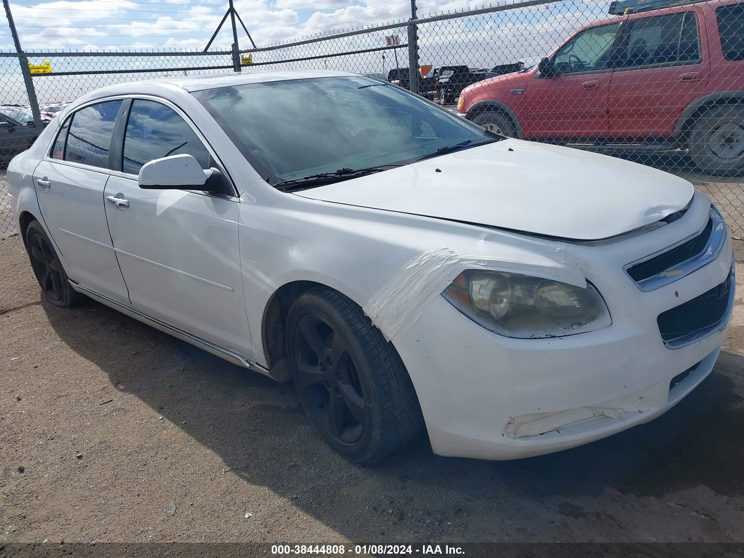 CHEVROLET MALIBU 2012 1g1zc5e02cf162808