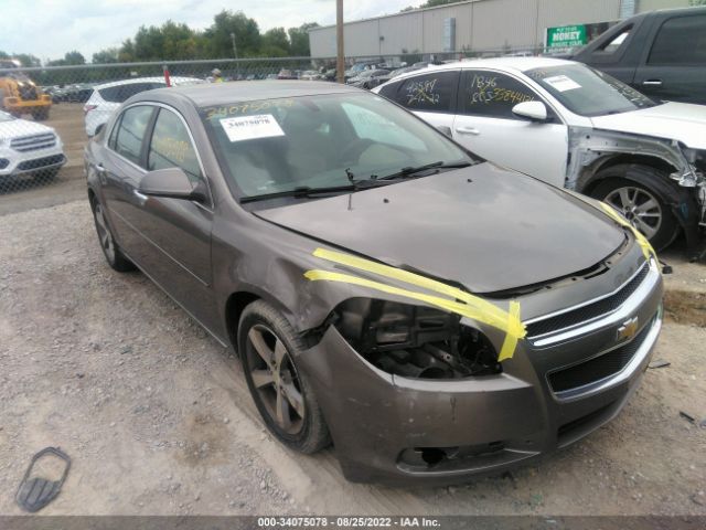 CHEVROLET MALIBU 2012 1g1zc5e02cf164946