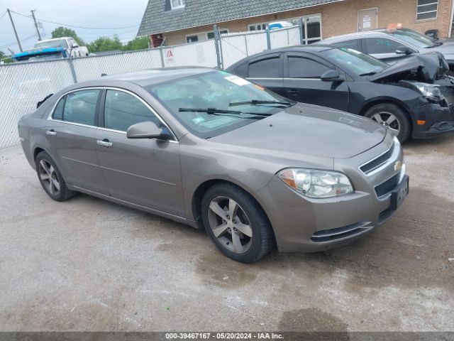 CHEVROLET MALIBU 2012 1g1zc5e02cf166597