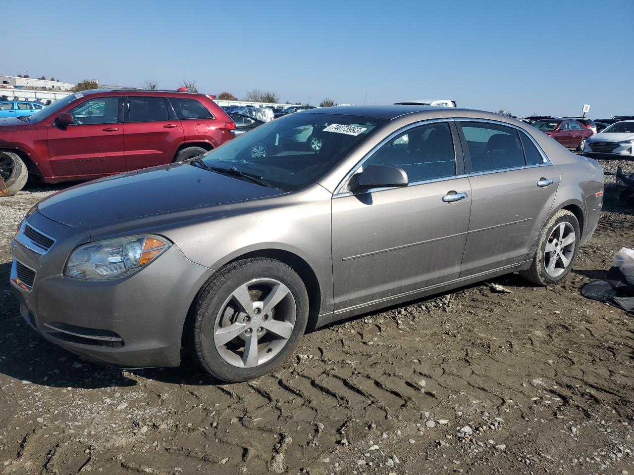 CHEVROLET MALIBU 2012 1g1zc5e02cf177888