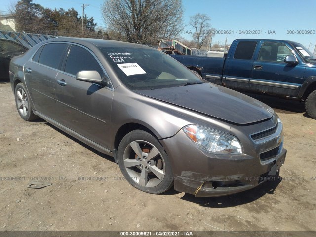 CHEVROLET MALIBU 2012 1g1zc5e02cf181116