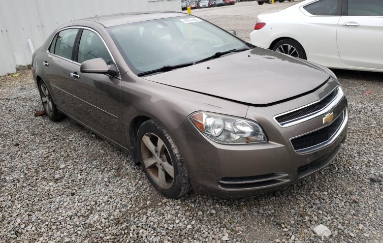 CHEVROLET MALIBU 1LT 2012 1g1zc5e02cf181407