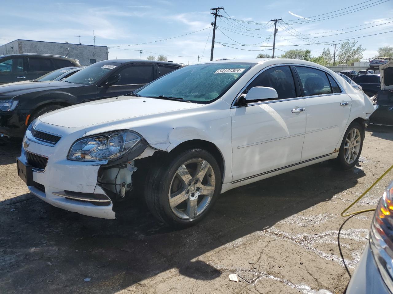 CHEVROLET MALIBU 2012 1g1zc5e02cf197882