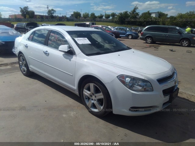 CHEVROLET MALIBU 2012 1g1zc5e02cf199213