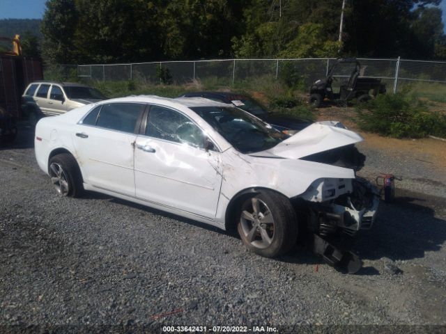 CHEVROLET MALIBU 2012 1g1zc5e02cf201753