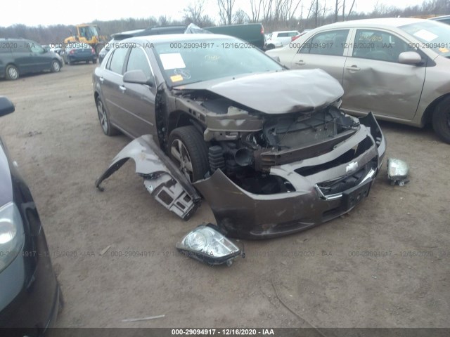 CHEVROLET MALIBU 2012 1g1zc5e02cf205415