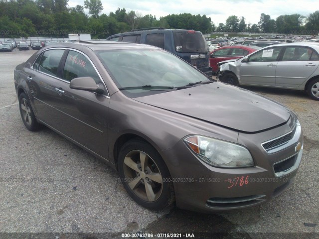 CHEVROLET MALIBU 2012 1g1zc5e02cf205589