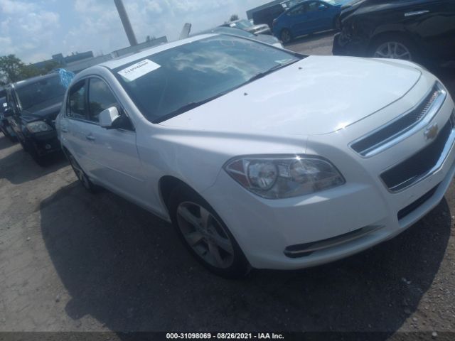 CHEVROLET MALIBU 2012 1g1zc5e02cf206547