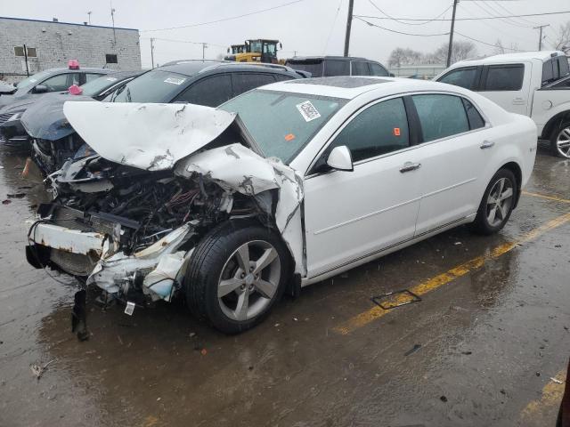 CHEVROLET MALIBU 1LT 2012 1g1zc5e02cf207049