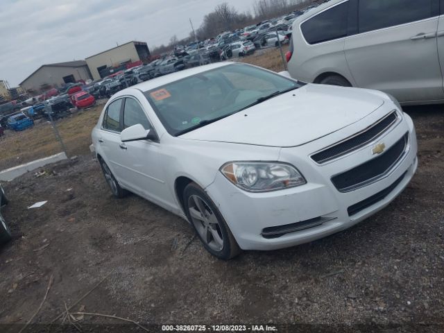 CHEVROLET MALIBU 2012 1g1zc5e02cf207696