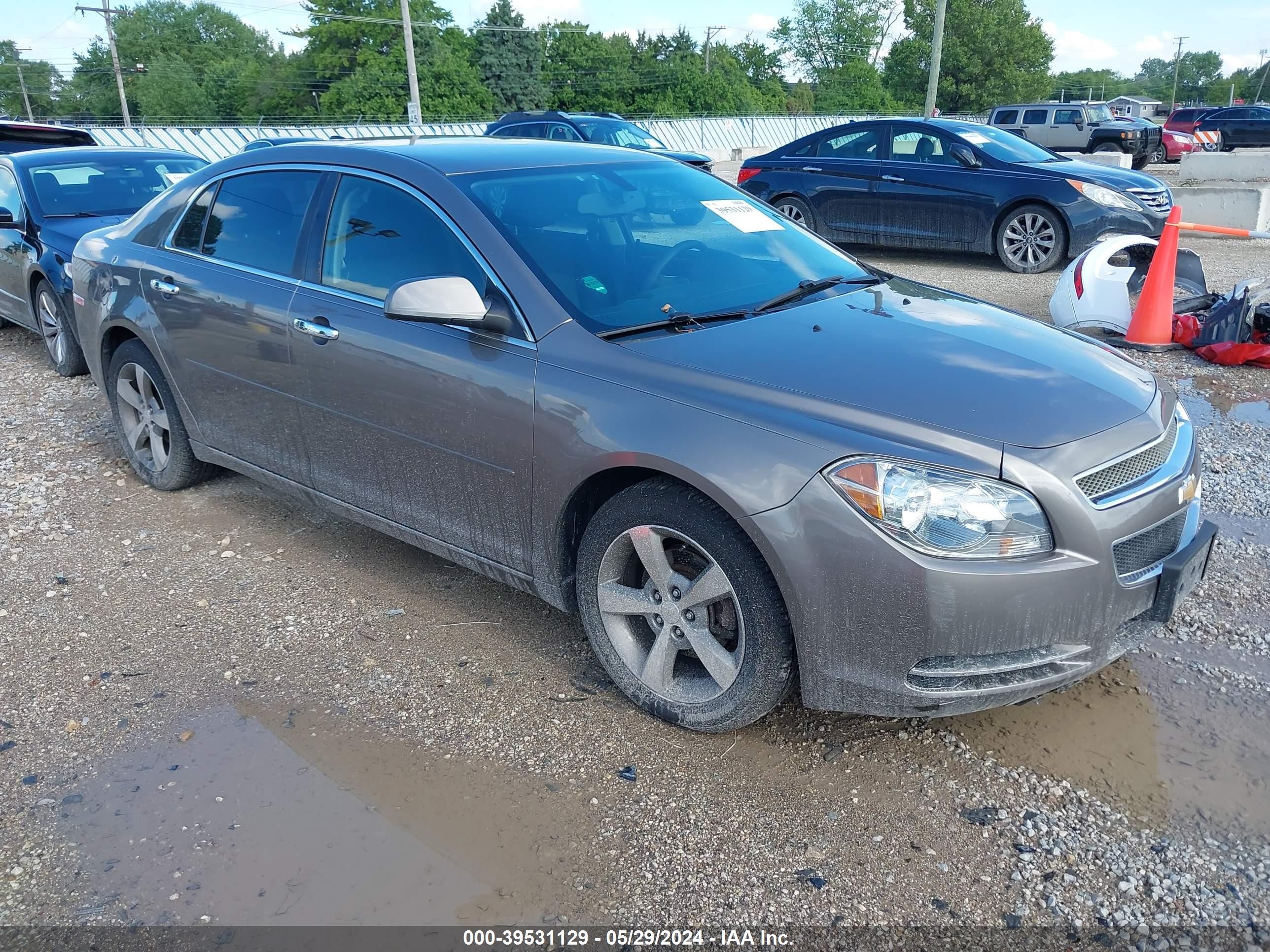 CHEVROLET MALIBU 2012 1g1zc5e02cf208900