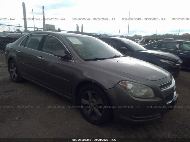 CHEVROLET MALIBU 2012 1g1zc5e02cf209190