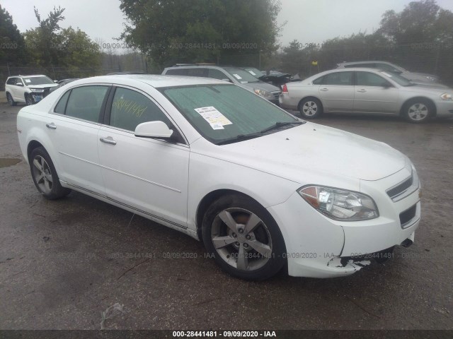 CHEVROLET MALIBU 2012 1g1zc5e02cf211831