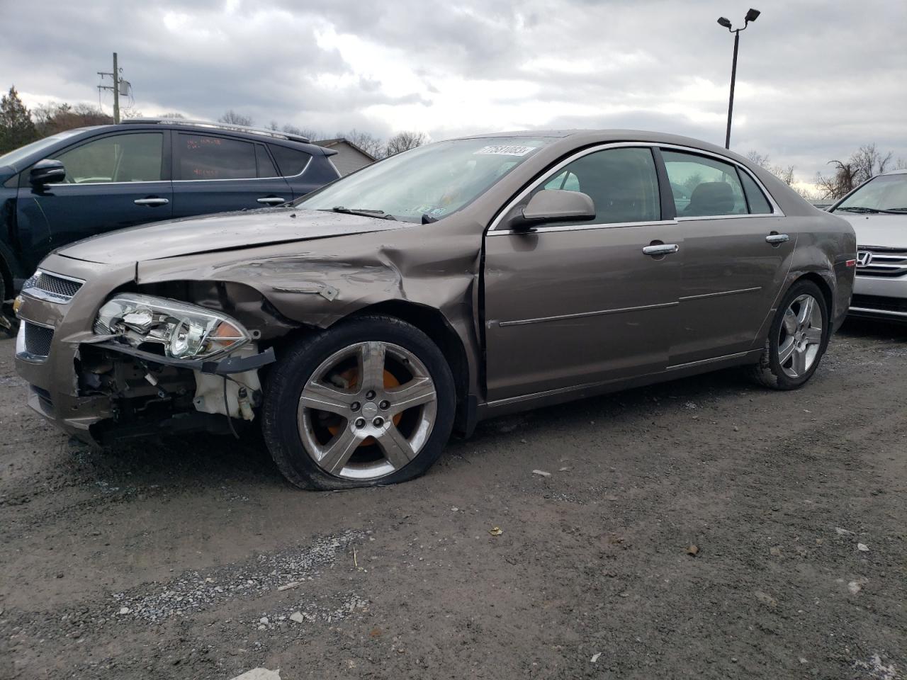 CHEVROLET MALIBU 2012 1g1zc5e02cf212607