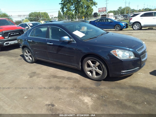 CHEVROLET MALIBU 2012 1g1zc5e02cf226474