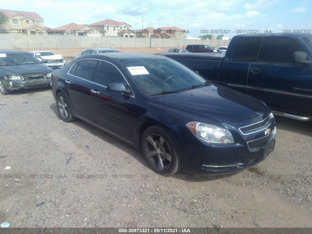 CHEVROLET MALIBU 2012 1g1zc5e02cf234137