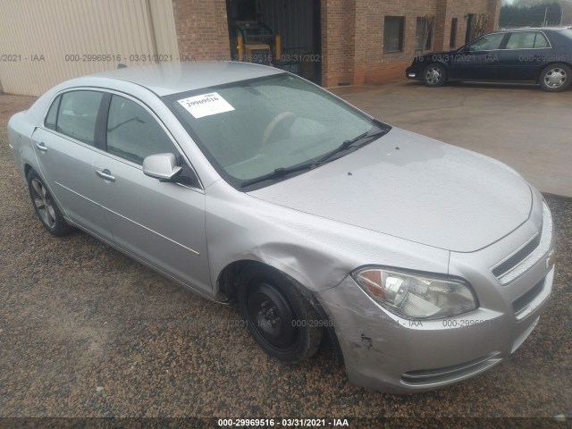 CHEVROLET MALIBU 2012 1g1zc5e02cf234624