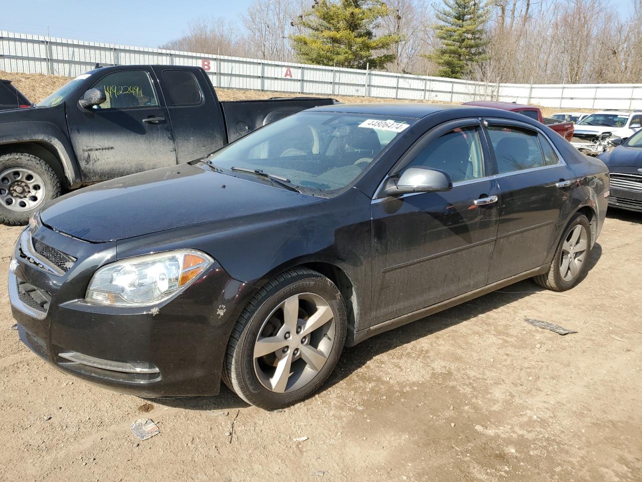 CHEVROLET MALIBU 2012 1g1zc5e02cf239757