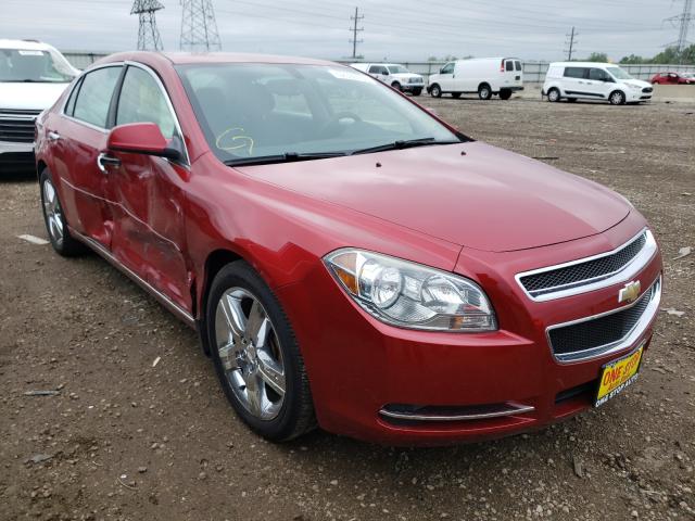 CHEVROLET MALIBU 1LT 2012 1g1zc5e02cf242139