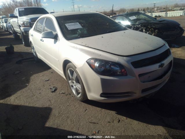 CHEVROLET MALIBU 2012 1g1zc5e02cf246269