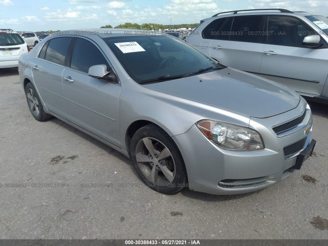 CHEVROLET MALIBU 2012 1g1zc5e02cf255781