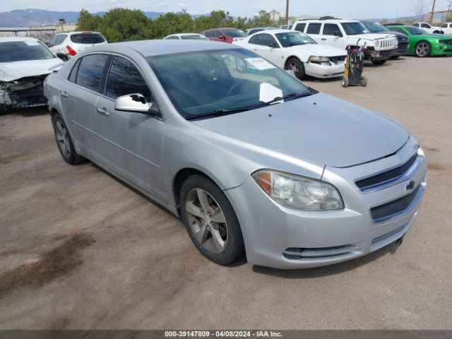 CHEVROLET MALIBU 2012 1g1zc5e02cf258096