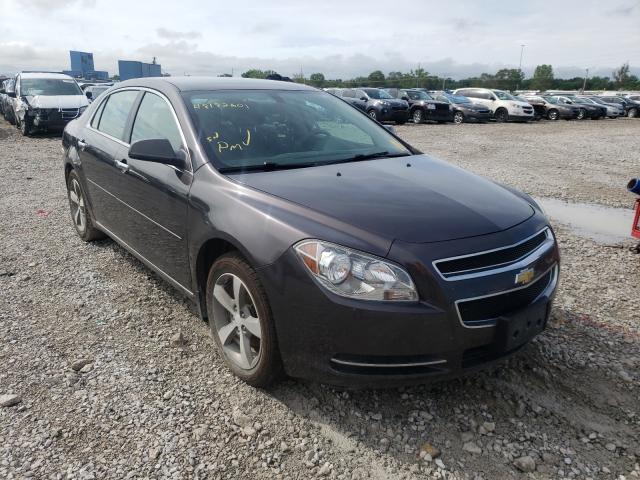 CHEVROLET MALIBU 1LT 2012 1g1zc5e02cf258275