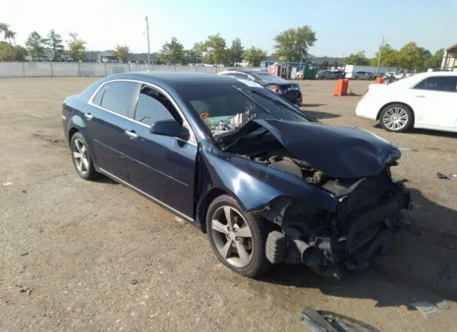 CHEVROLET MALIBU 2012 1g1zc5e02cf260561