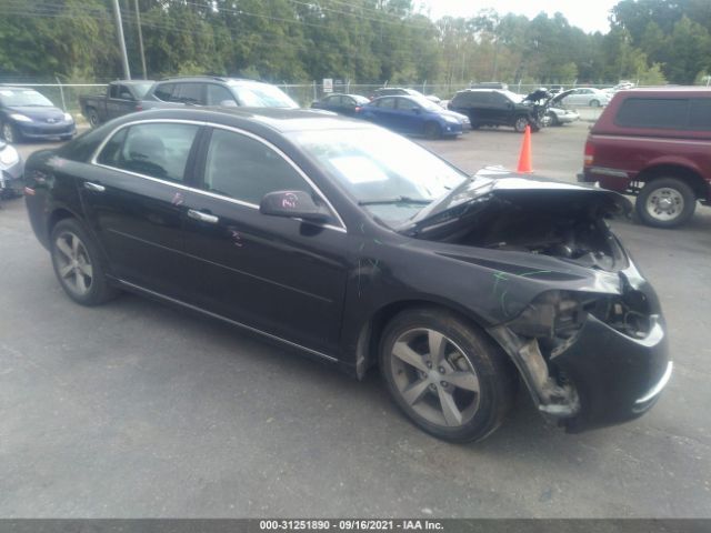 CHEVROLET MALIBU 2012 1g1zc5e02cf262231