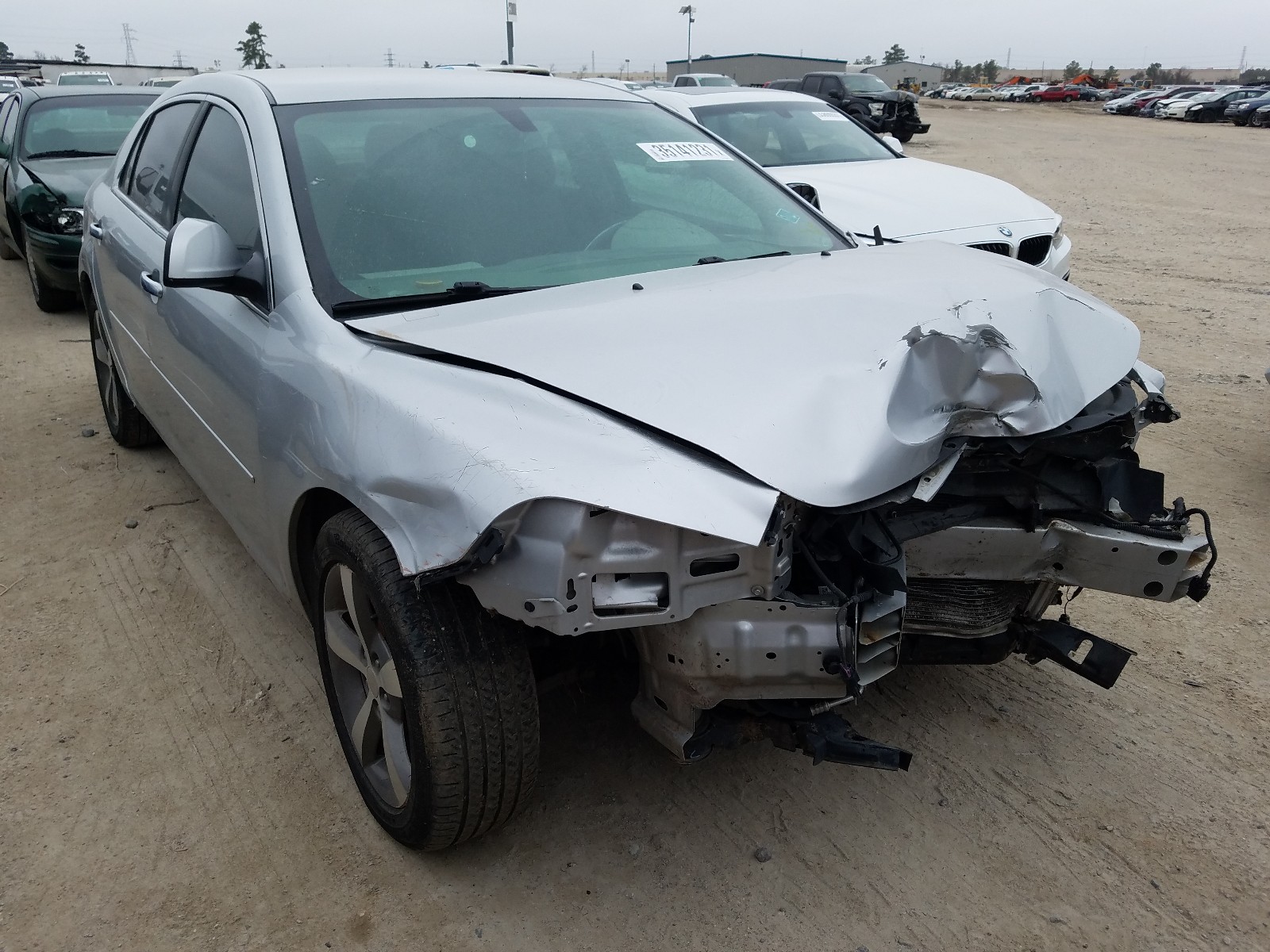 CHEVROLET MALIBU 1LT 2012 1g1zc5e02cf263430