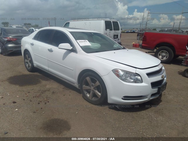 CHEVROLET MALIBU 2012 1g1zc5e02cf268417