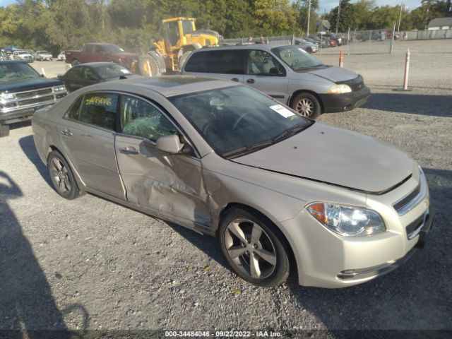 CHEVROLET MALIBU 2012 1g1zc5e02cf268580