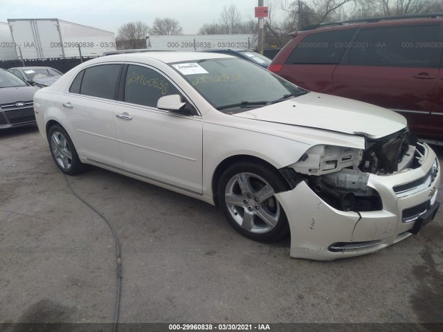 CHEVROLET MALIBU 2012 1g1zc5e02cf271768