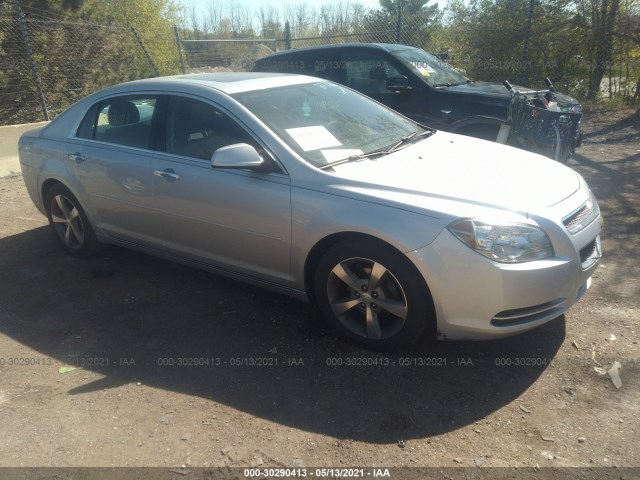 CHEVROLET MALIBU 2012 1g1zc5e02cf277215