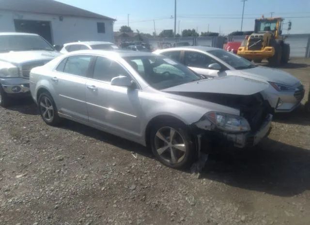 CHEVROLET MALIBU 2012 1g1zc5e02cf278736