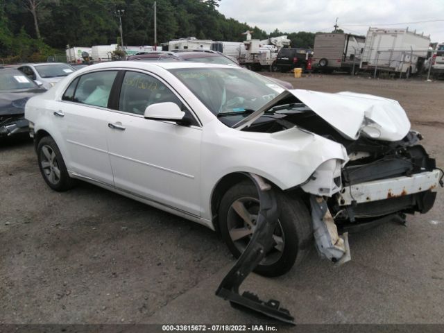 CHEVROLET MALIBU 2012 1g1zc5e02cf284696